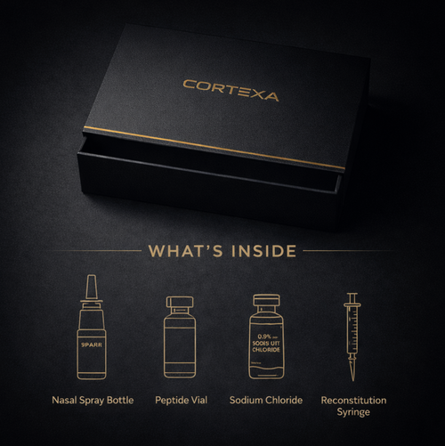 Cortexa™ Cognitive Clarity Protocol